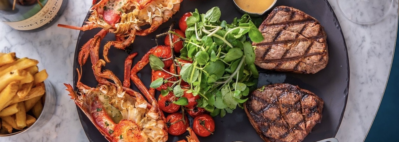 Browns Liverpool Steak Lobster Deal 2