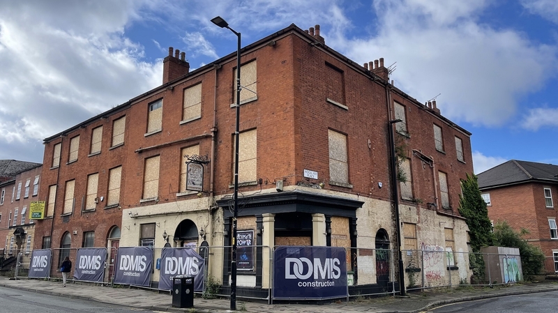 Castlefield Hotel Beaten And Bruised In 2022
