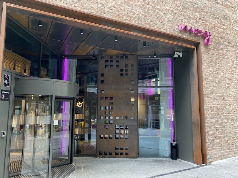 Moxy Hotel Near Deansgate In Manchester