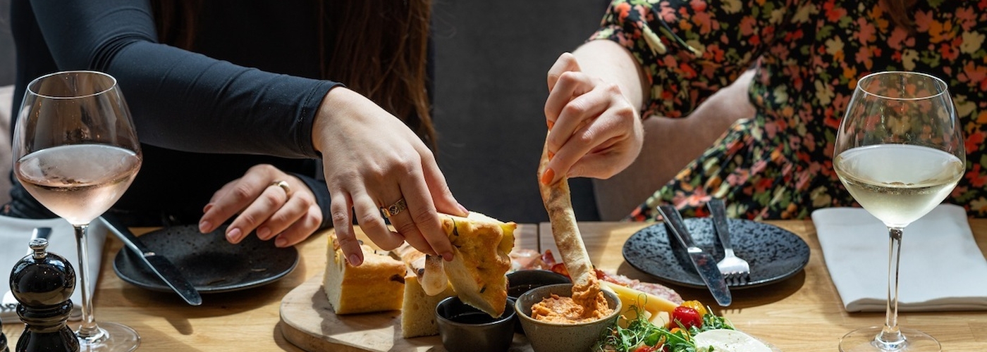 Embankment Kitchen Thursday Sharing Platter In Manchester