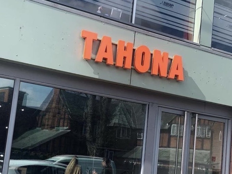 Tahona Heswall Wirral Mexican Restaurant Exterior