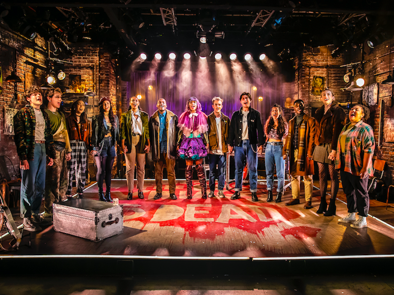 The Company Of Rent At Hope Mill Theatre  Pamela Raith Photography Small File Jpg 12