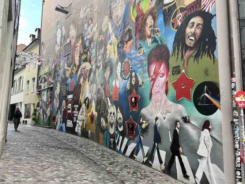 Basel Street Art