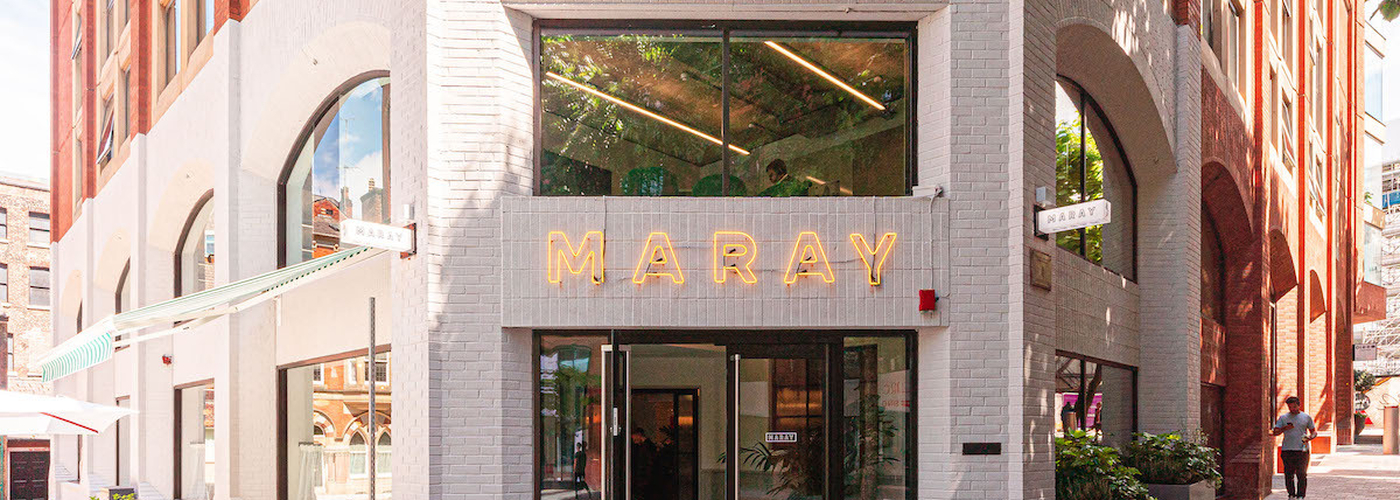 First Look At Maray Lincoln Square