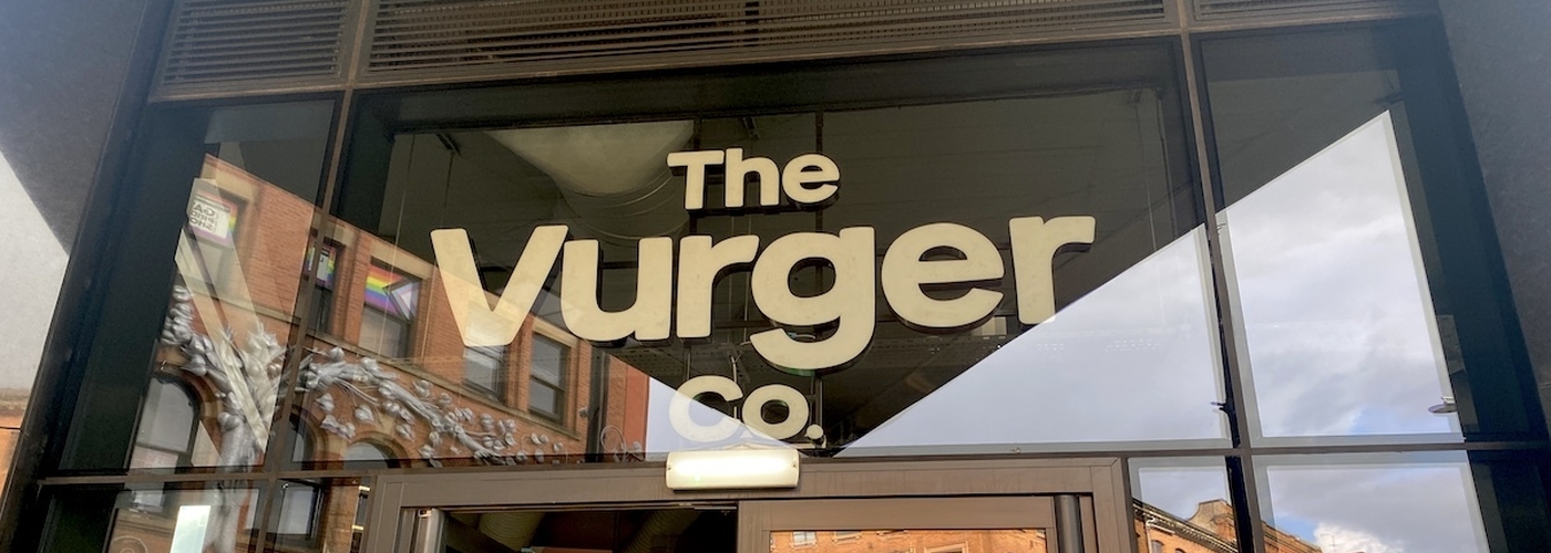 The Vurger Co Tib Street Vegan Burger Restaurant Review 2022