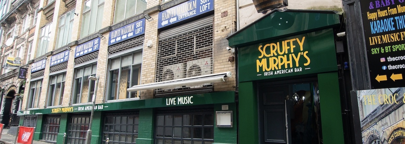 Scruffy Murphys Liverpool Irish Bar Kingdom1