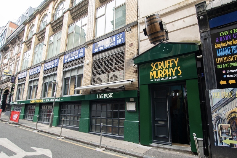Scruffy Murphys Liverpool Irish Bar Kingdom1