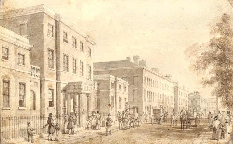Royal Institution Liverpool Colquitt Street Liverpool Records Office