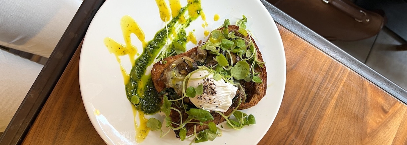 Best Things To Eat In Leeds In August Includes Mushrooms On Toast From Laynes