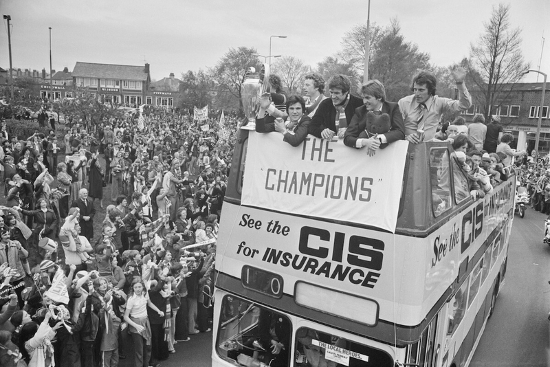 Red Archive Caravan Lfc 78 Euro Cup Homecoming