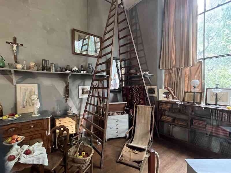Cezanne Studio