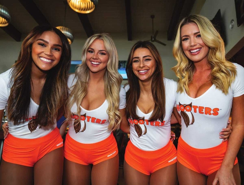 Hooters Liverpool Recruitment Day Jobs