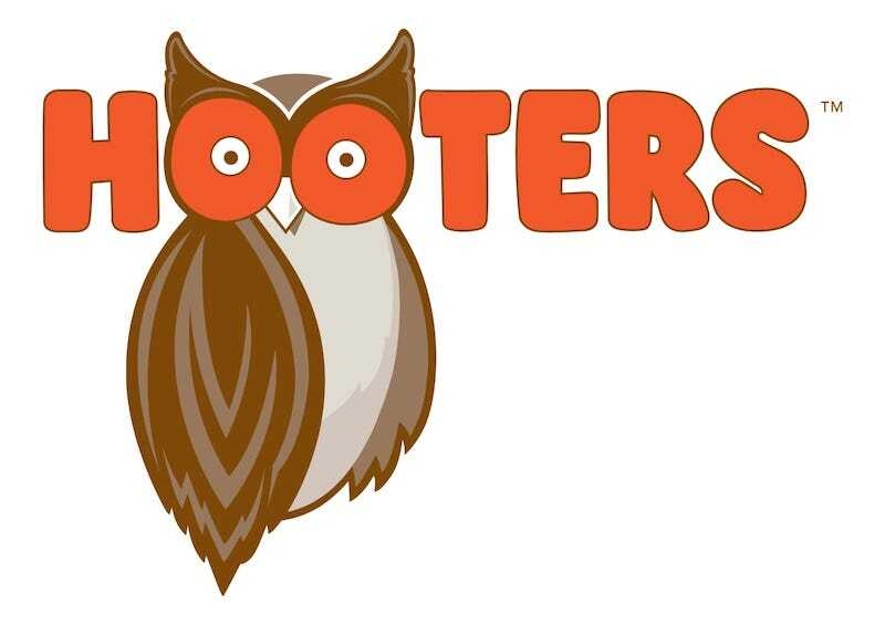 Hooters Logo Liverpool Water Street