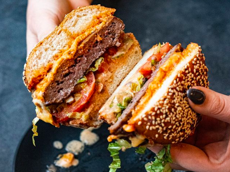 Perfect Patties: 20 Best Burgers In Manchester, DesignMyNight