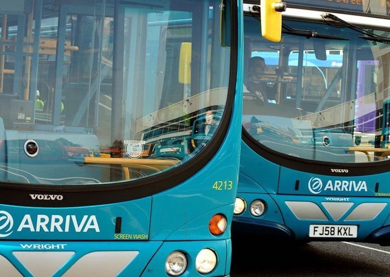 Arriva Buses Strike Action Suspended