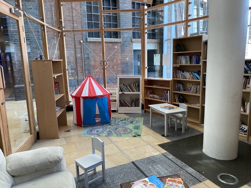 Book Nook At Great Northern Credit Confidential