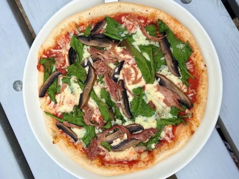 Elephant Pub And Bakehouse Woolton Two For One Pizza And Burger Deal