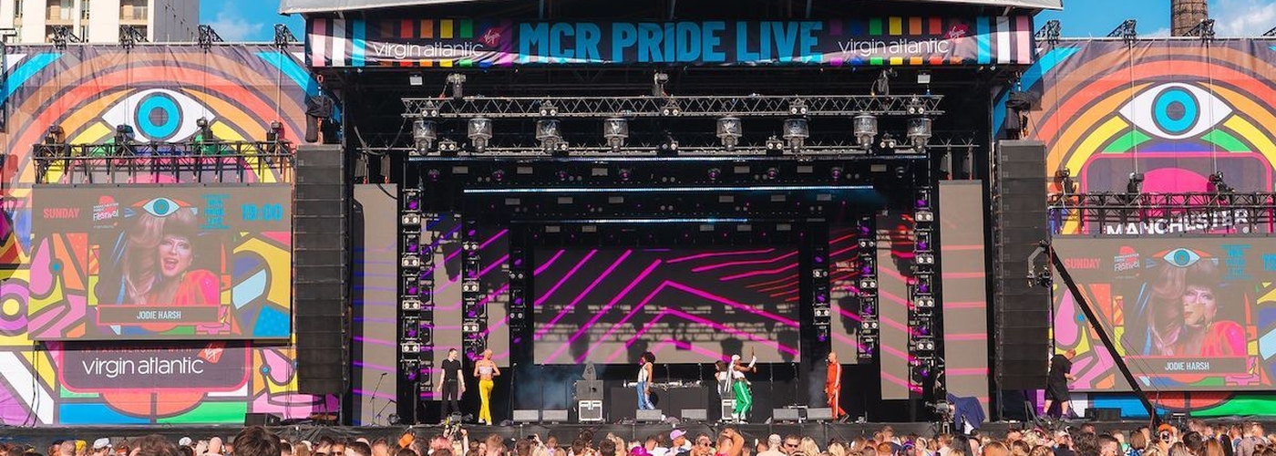 Manchester Pride 2022 How Has It Changed Header Image