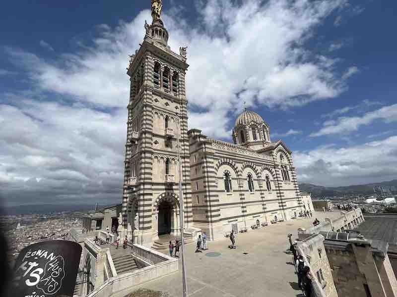 Marseille Notre Dame