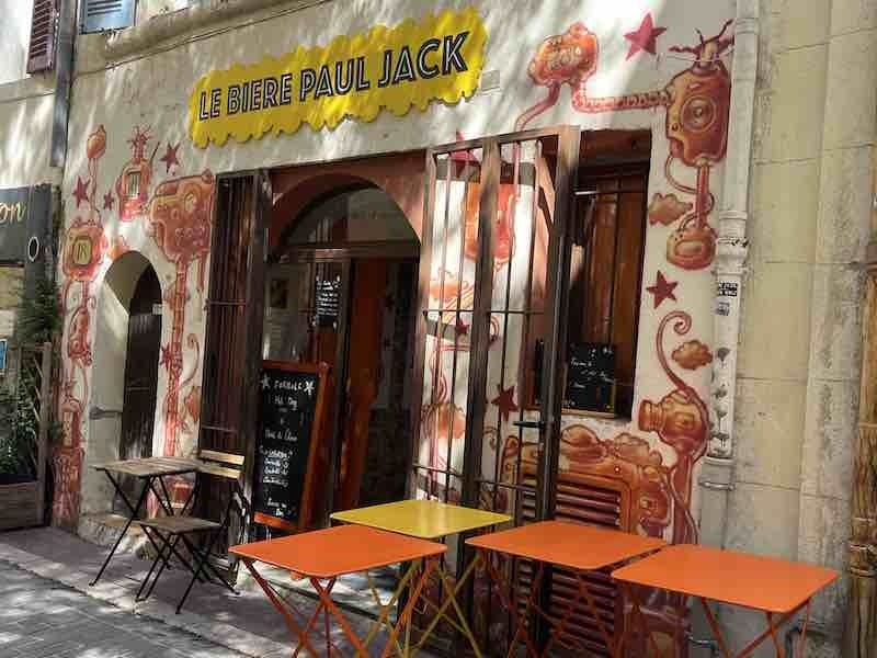 Marseille Biere Paul Jack