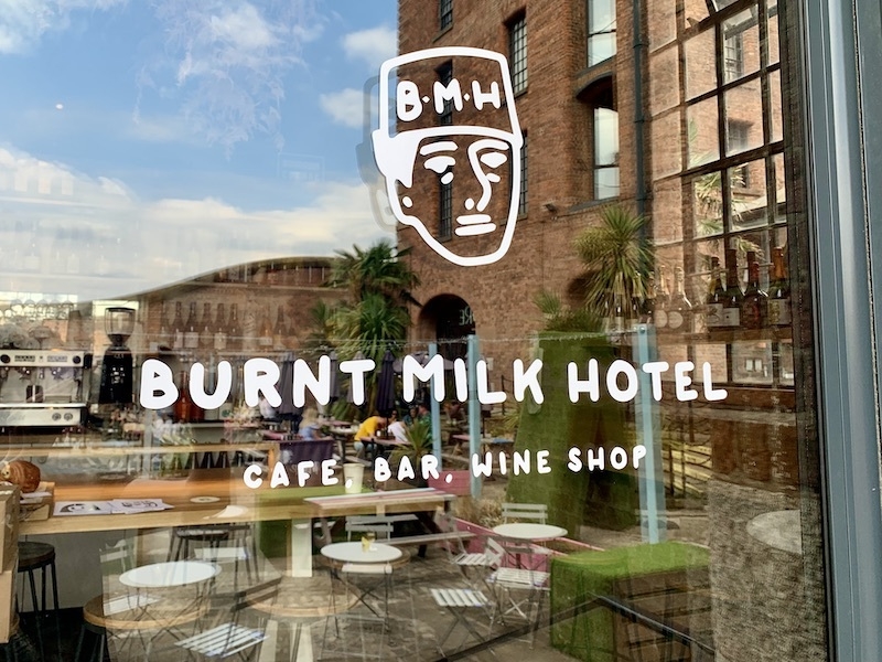Burnt Milk Hotel Wine Bar Coffee Cocktails Albert Dock Liverpool2