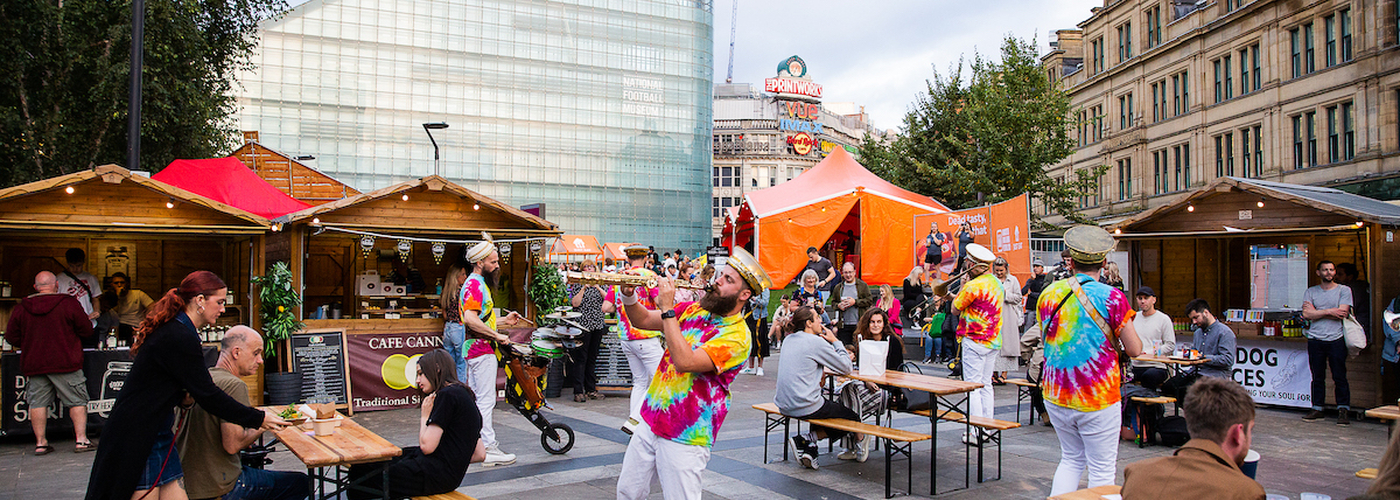 Manchester Food And Drink Festival 2022 Has Been Postponed