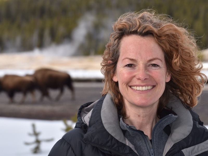 Kate Humble Will Appear At Manchester Food And Drink Festival