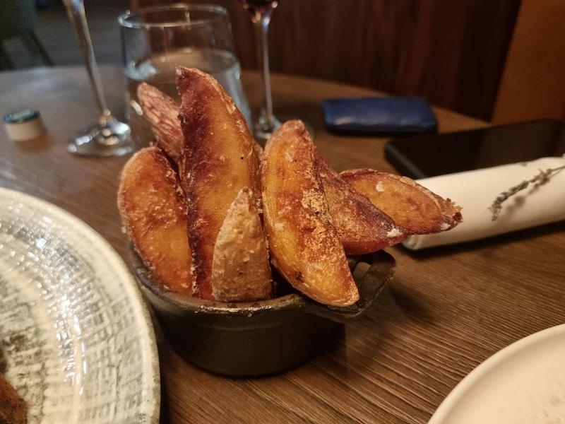 The Forge Triple Cooked Chips
