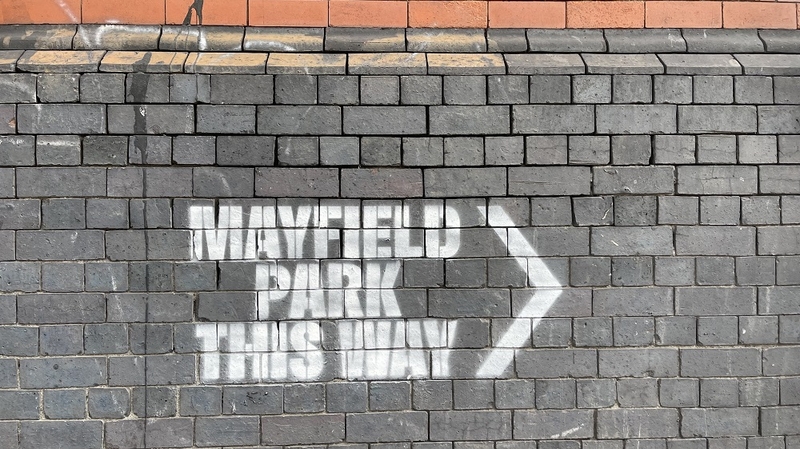 Mayfield Park Manchester 1