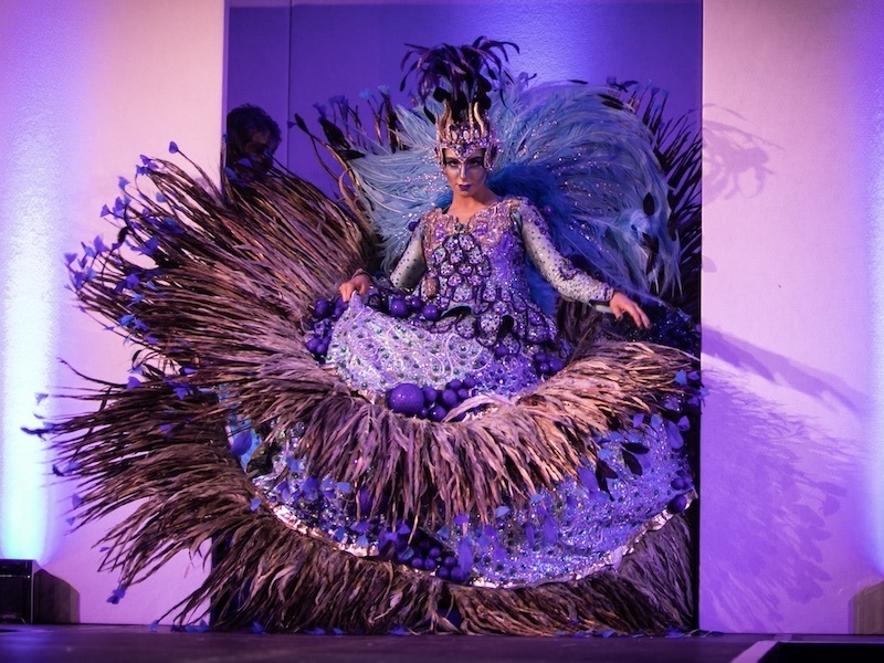 House Of Suarez Vogue Ball At World Museum Last Year Fotocad Photography