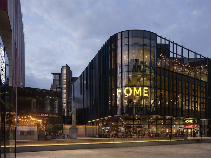 Home Theatre Manchester Tony Wilson Place Indie Theatres 2022