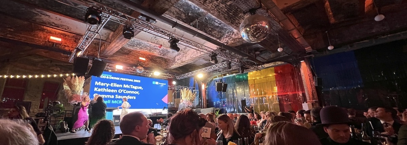 Manchester Food And Drink Awards 2022 Esacpe To Freight Island