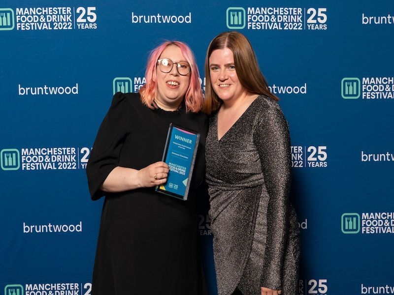 Manchester Food And Drink Awards Independent Food Producer Of The Year 2022 Escape To Freight Island