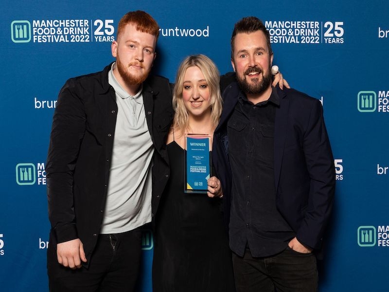 Manchester Food And Drink Awards 2022 Restaurant Of The Year Escape To Freight Island