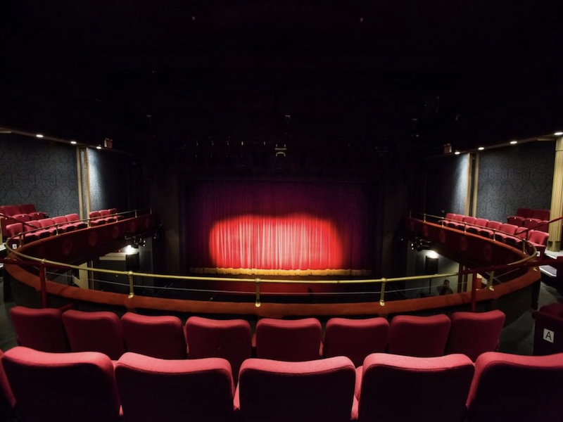 Oldham Coliseum Independent Theatres In Manchester 2022
