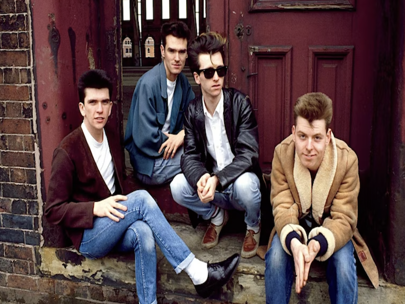 40 Years Of The Smiths Walking Tour Manchester 2022 Things To Do In October