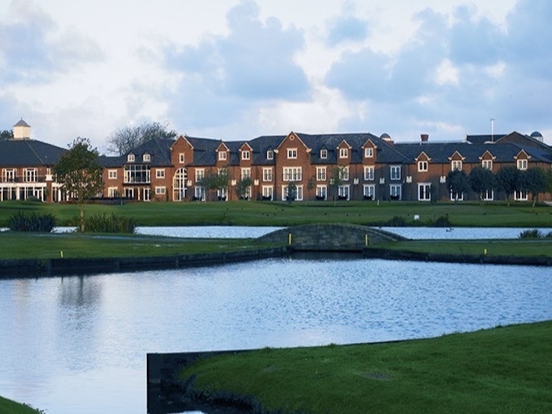 Formby Hall Hotel Spa Golf Break 2