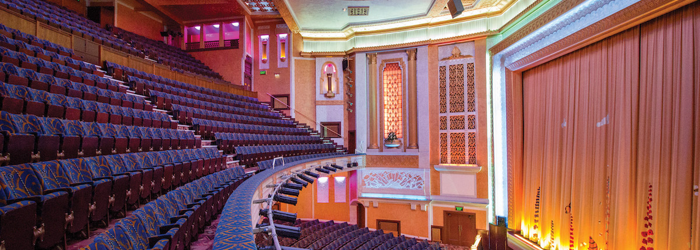 Manchesters Best Independent Theatre Venues 2022 Stockport Plaza Header
