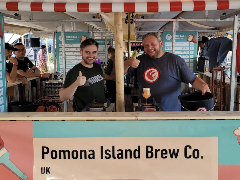 Pomona Island Brewing Co New Pub Chapel Walks New Openings October 2022