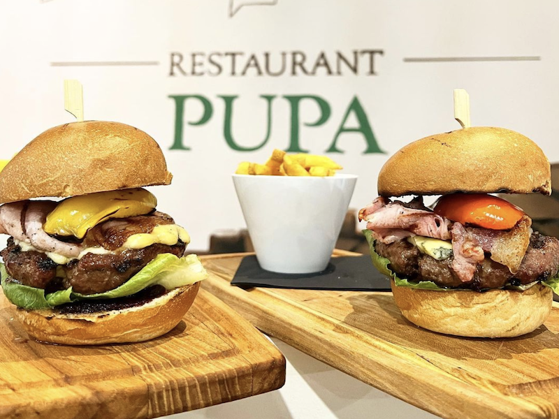 Pupa Restaurant In The Old Solita New Openings Manchester October 2022