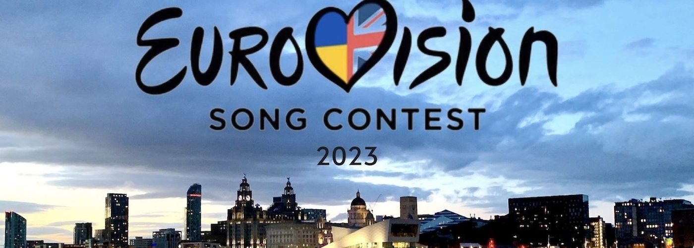 Eurovision 2023 Liverpool Ukraine