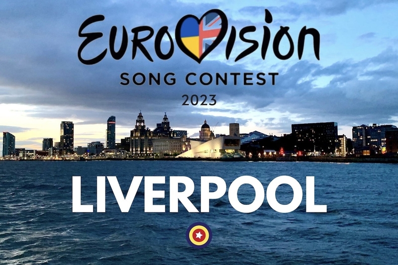 Eurovision 2023 Liverpool Ukraine