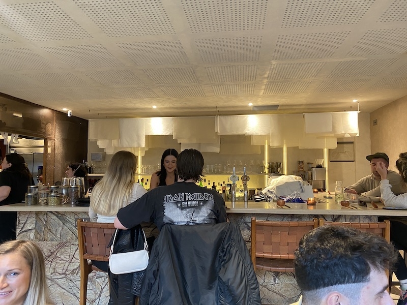 Lucky Ramen At Mule Bar Blossom Street Restaurant 2022