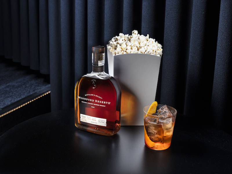 Woodford Reserve A Cinematic Spectacle For The Senses