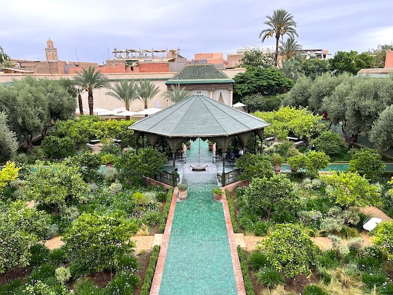 The Secret Garden Marrakech