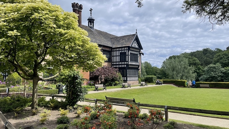 Bramall Hall Stockport