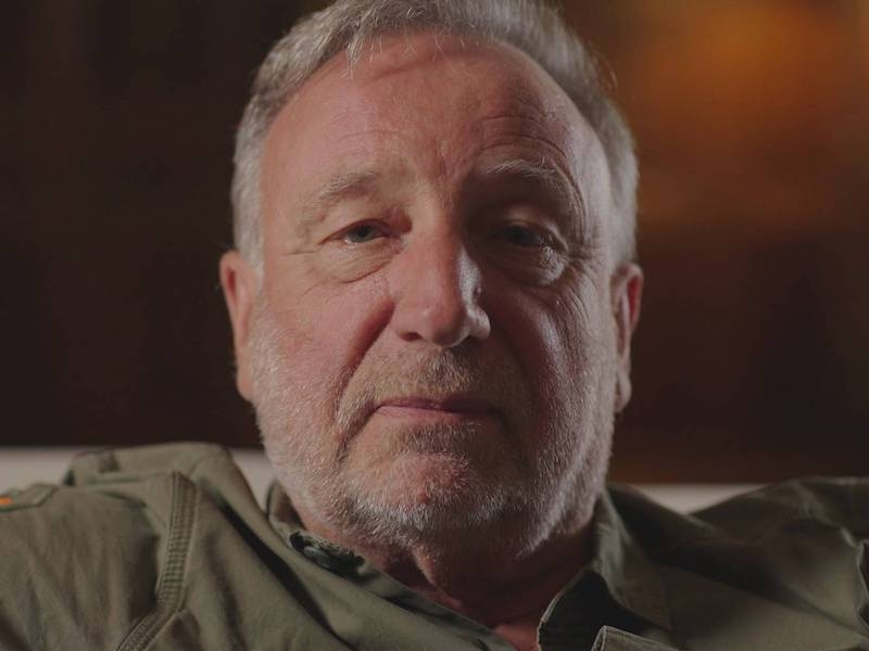 Peter Hook On The Hacienda The Club That Shook Britain Documentary Credit Bbc Wise Owl Films M  Dury