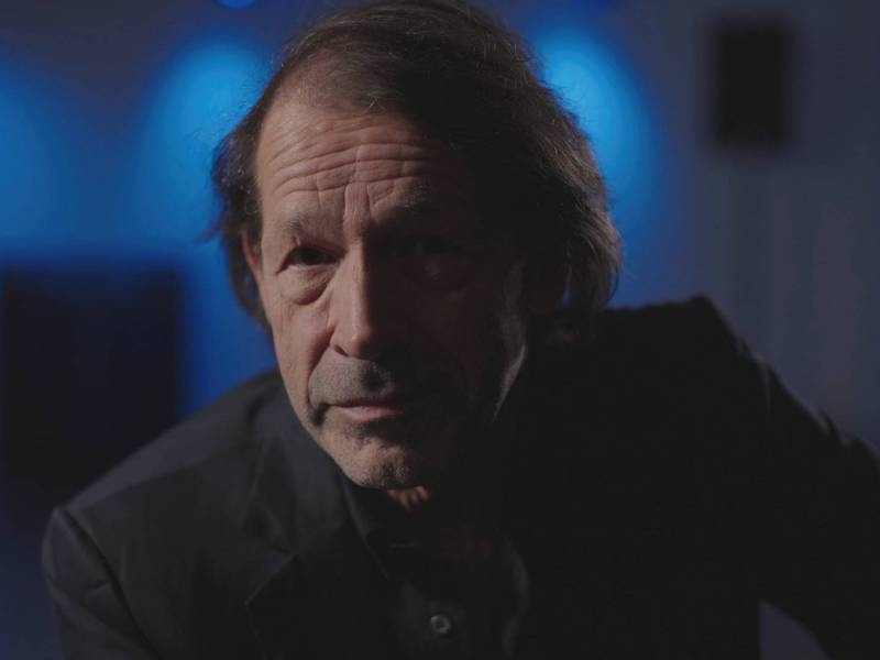 Peter Saville On The Hacienda The Club That Shook Britain Documentary Credit Bbc Wise Owl Films M  Dury