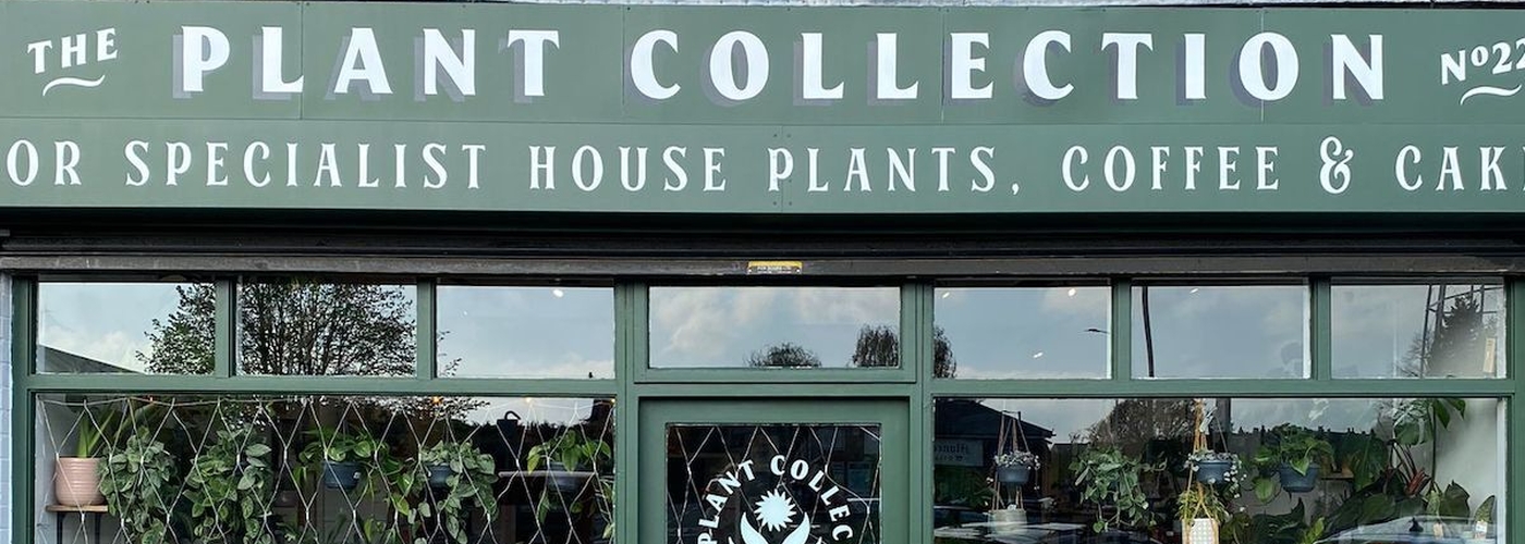 Exterior Shot Of The Plant Collection
