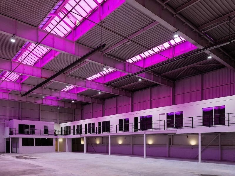 The Love Factory Events Space In Manchester